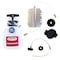 Motive Products Universal Brake Bleeder Kit 0250-MTV - alternate 1